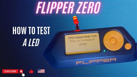<b>Flipper</b> Application Manifests (. . Flipper zero gpio